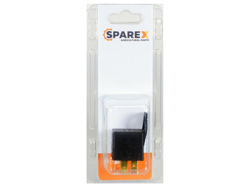 Agripak 1 pc. Mini Relay 12V 30A 4T Image 1