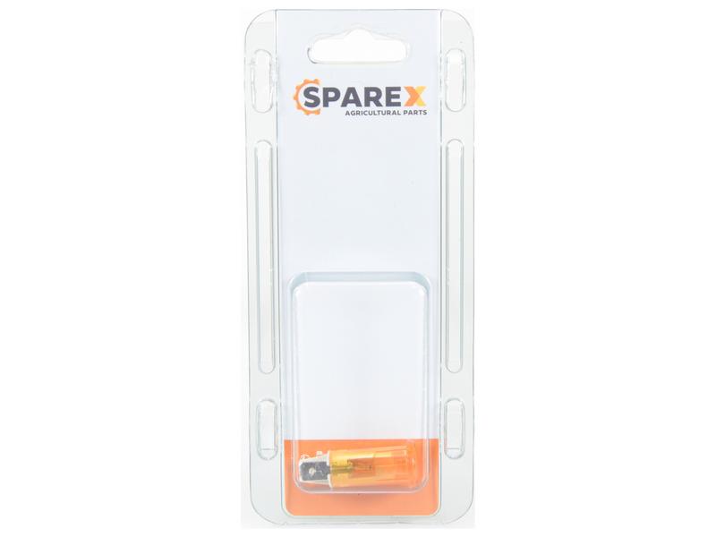 Agripak Panel and Dashboard Light Amber 12V Image 1