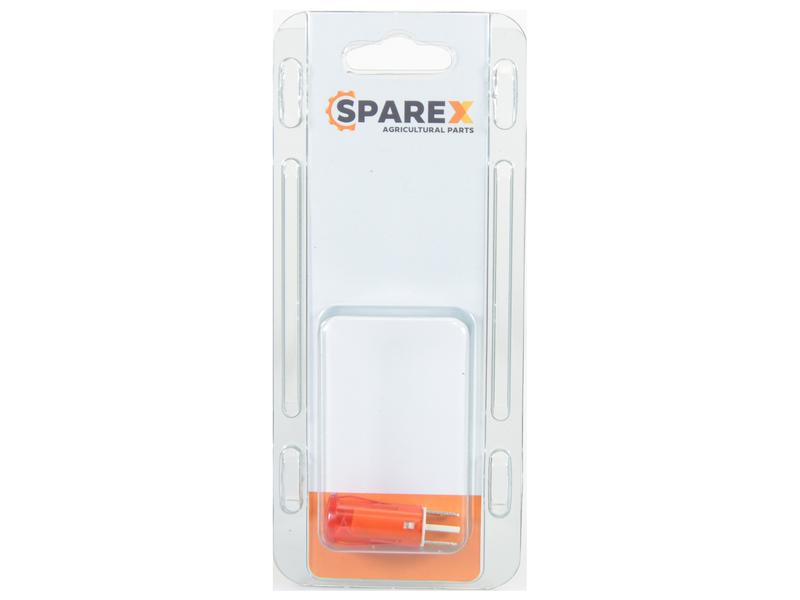 Agripak Panel and Dashboard Light Red 12V Image 1