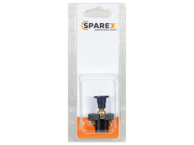 Agripak 1 pc. Universal Fitting Switch 8mm Image 1