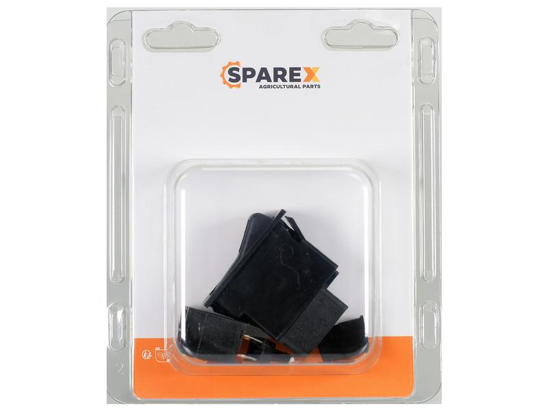 Agripak 1 pc. Rocker Switch 4WD 2 Position (On/Off) Image 1