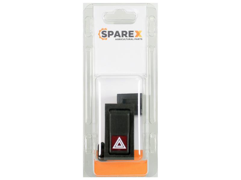 Agripak 1 pc. Rocker Switch 2 Position (On/Off) Image 1