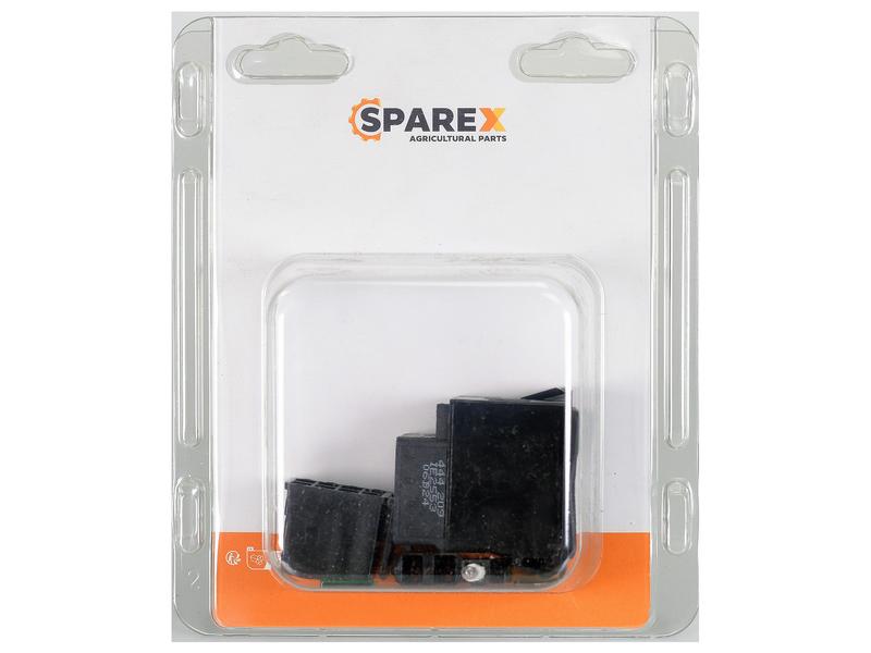 Agripak 1 pc. Rocker Switch Main Beam 3 Position (On/Off) Image 1