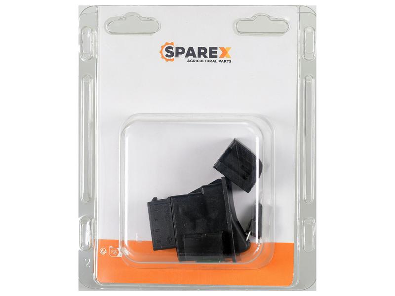 Agripak 1 pc. Rocker Switch Work Lights 2 Position (On/Off) Image 1