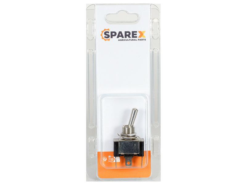 Agripak 1 pc. Toggle Switch On/Off/On Image 1