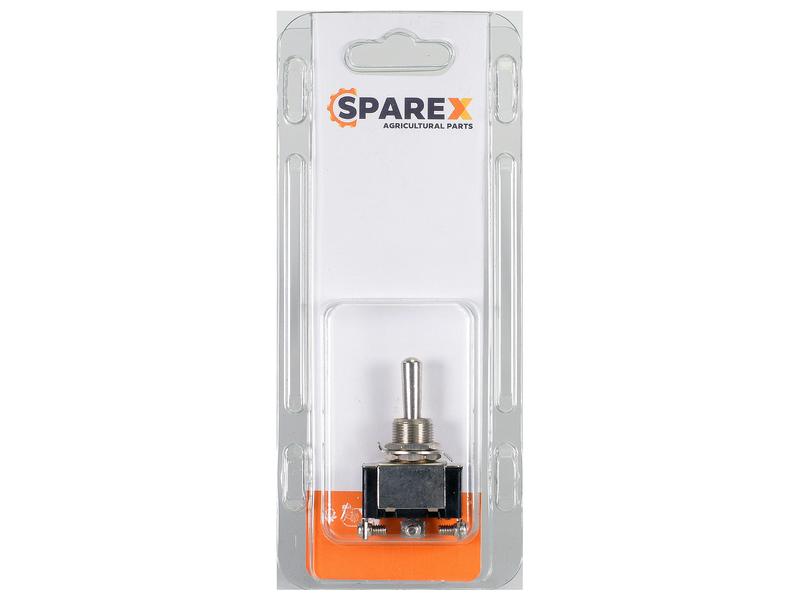 Agripak 1 pc. Toggle Switch On/Off/On Image 1