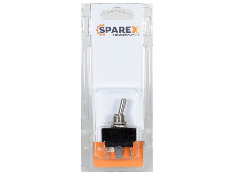 Agripak 1 pc. Toggle Switch On/Off/On Image 1