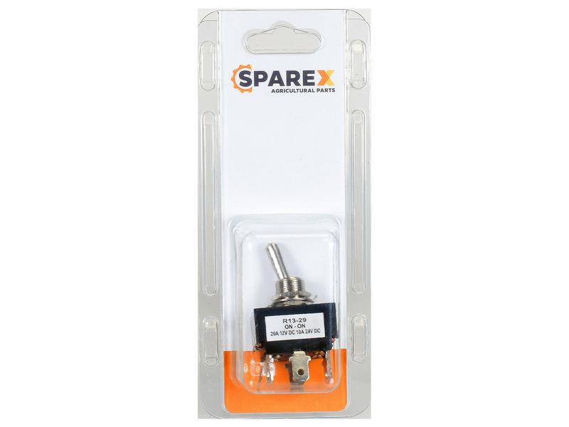Agripak 1 pc. Toggle Switch On/On Image 1