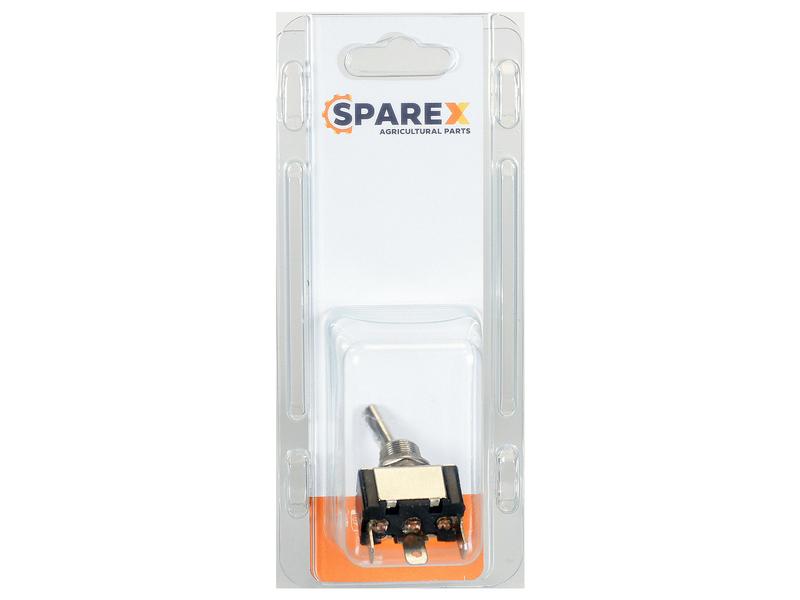 Agripak 1 pc. Toggle Switch On/On Image 1