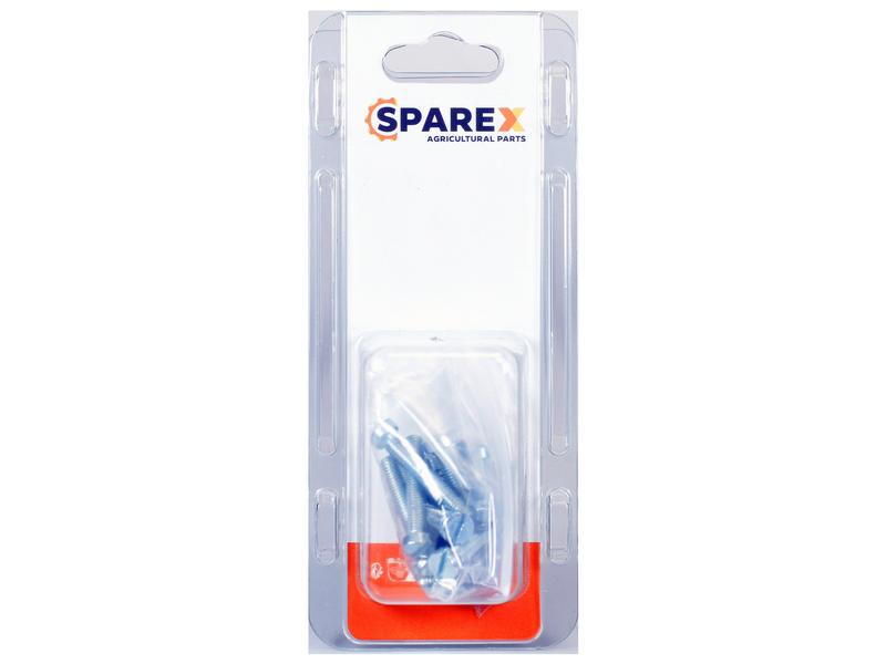 Agripak 36 pcs. Trailer Socket Fixing Kit Image 1
