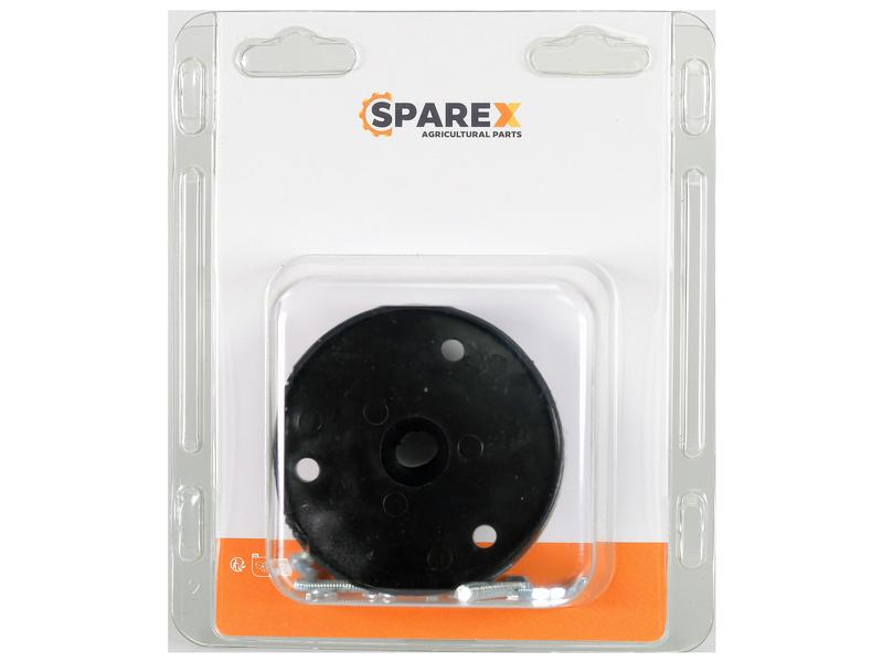 Agripak 1 pc. Trailer Socket Gasket 75mm Image 1