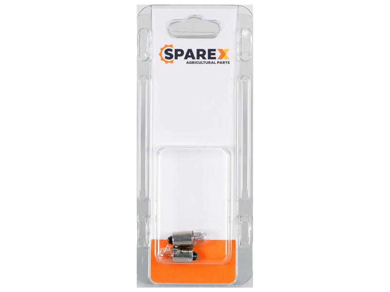 Agripak 2 pcs. Bulb 12V, 2W, BA9s Image 1
