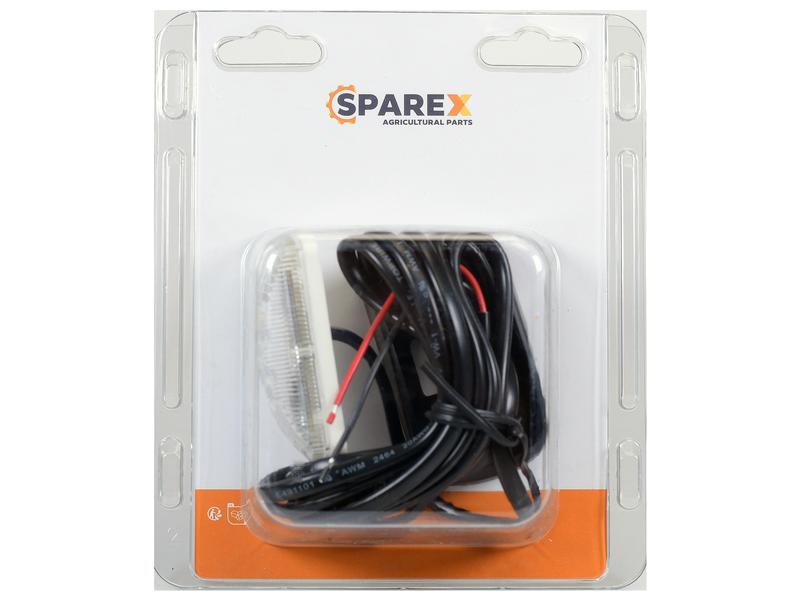 Agripak 1 pc. LED Front Facing Marker Light Image 1