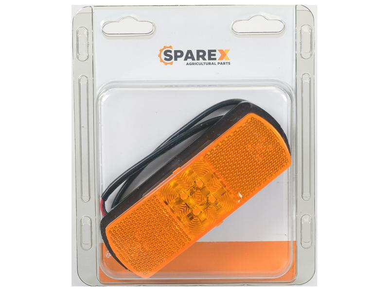 Agripak 1 pc. LED Side Facing Marker Light Image 1