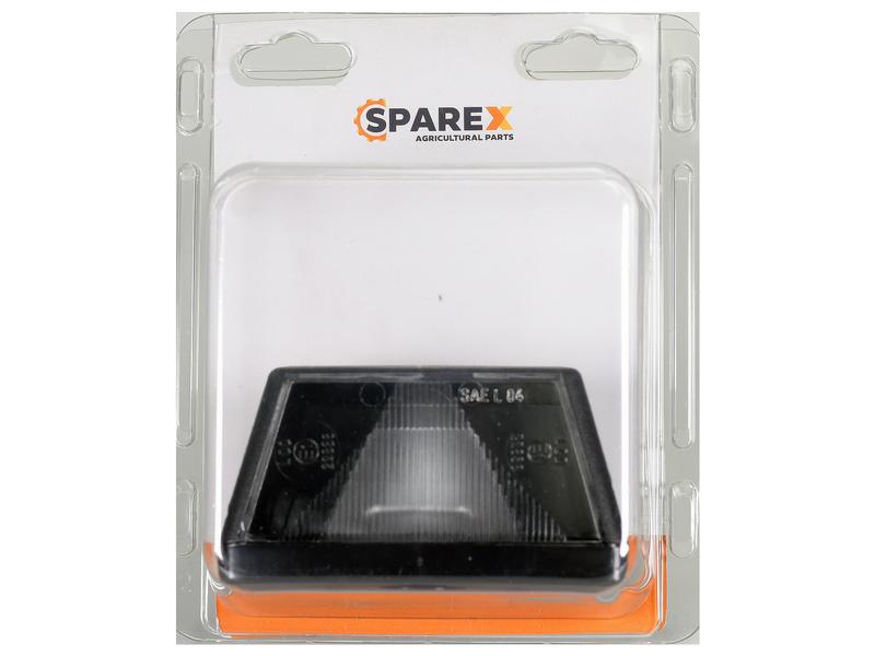 Agripak 1 pc. Number Plate Light Image 1