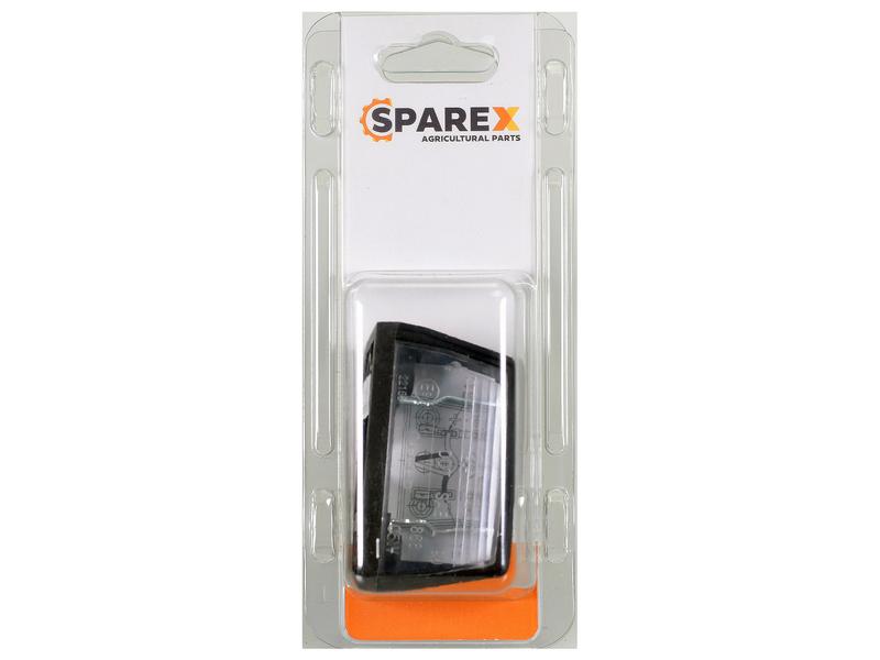 Agripak 1 pc. Number Plate Light Image 1
