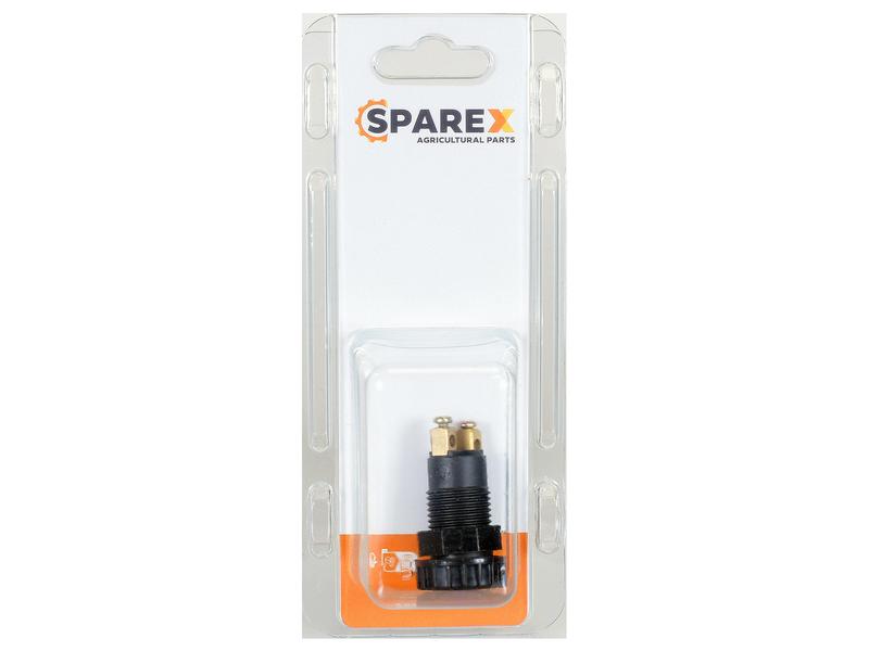 Agripak 1 pc. Panel Light Blue 17mm Image 1
