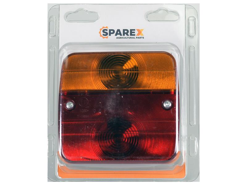 Agripak 1 pc. Rear Combination Light Function 3, Brake / Tail / Indicator Image 1