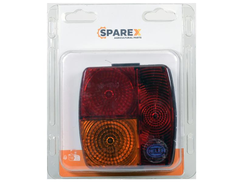Agripak 1 pc. Rear Combination Light Function 3, Brake / Tail / Indicator Image 1