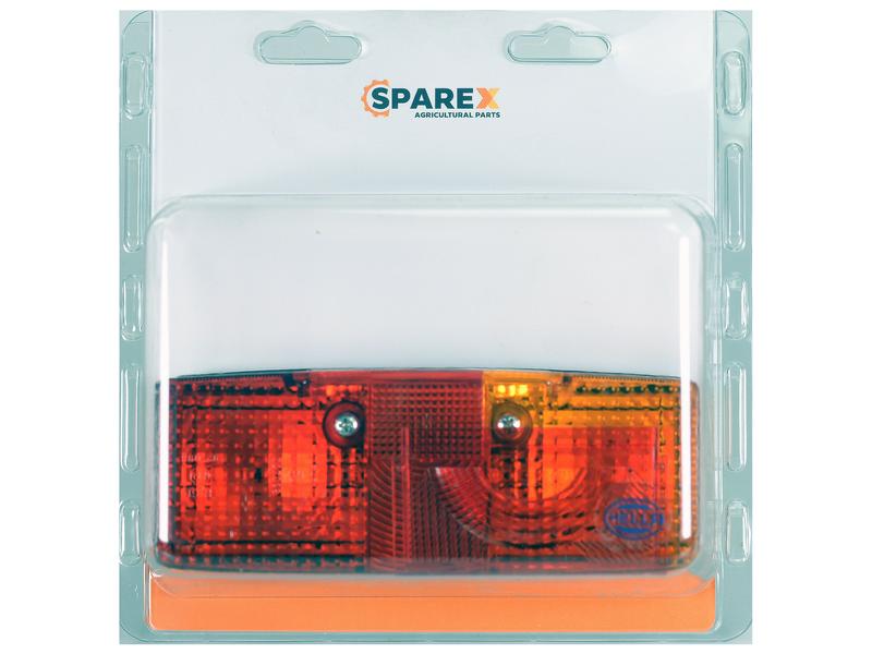 Agripak 1 pc. Rear Combination Light Function 3, Brake / Tail / Indicator Image 1