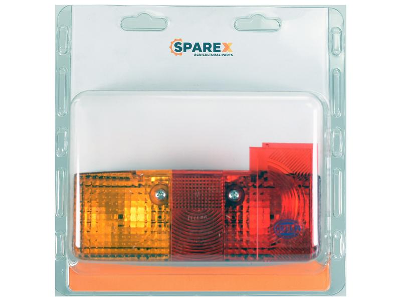 Agripak 1 pc. Rear Combination Light Function 3, Brake / Tail / Indicator Image 1