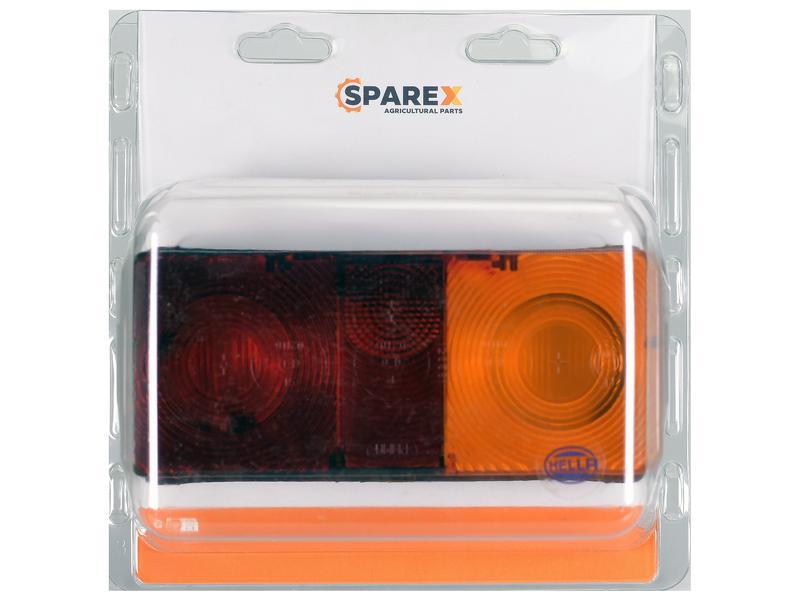 Agripak 1 pc. Rear Combination Light Function 3, Brake / Tail / Indicator Image 1