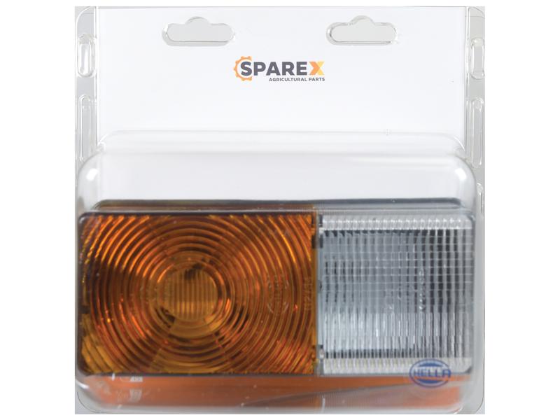Agripak 1 pc. Rear Combination Light Function 3, Brake / Tail / Indicator Image 1