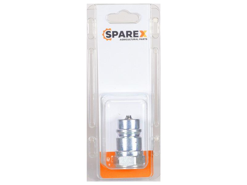 Agripak 1 pc. Quick Release Hydraulic Coupling Male 1/2\'\' Body x 1/2\'\' BSP Female Image 1