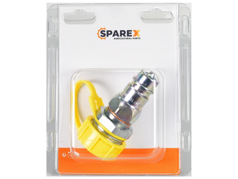 APAK Hyd Double Valve Male Image 1