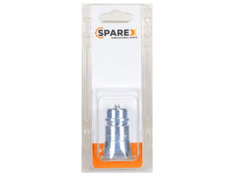 Agripak 1 pc. Quick Release Hydraulic Coupling Male 1/2\'\' Body x 1/2\'\' BSP Female Thread Image 1