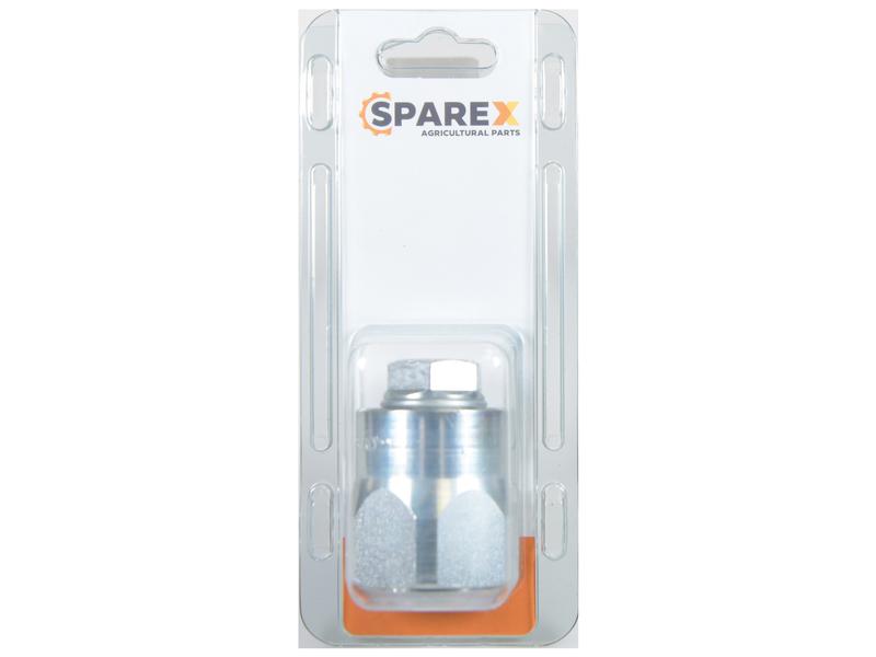 Agripak Screw Coupling  M18 x 1.50 Metric Female Thread Image 1