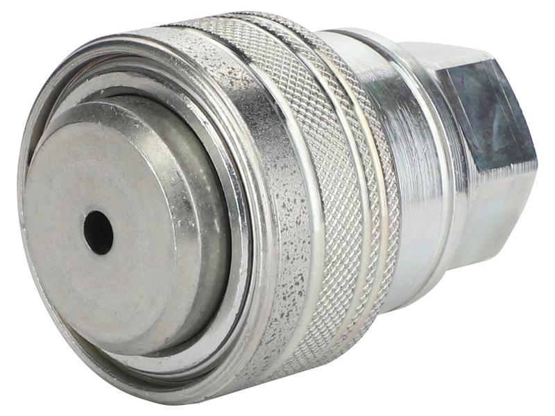 Agripak Sparex Hydraulic Trailer Brake Coupling Female M18 x 1.50\'\' Image 1
