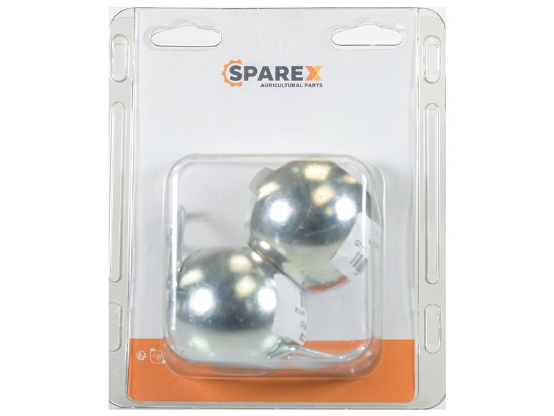 Agripak 2 pcs. Lower Link Balls & Clips Cat. 2/2 Image 1