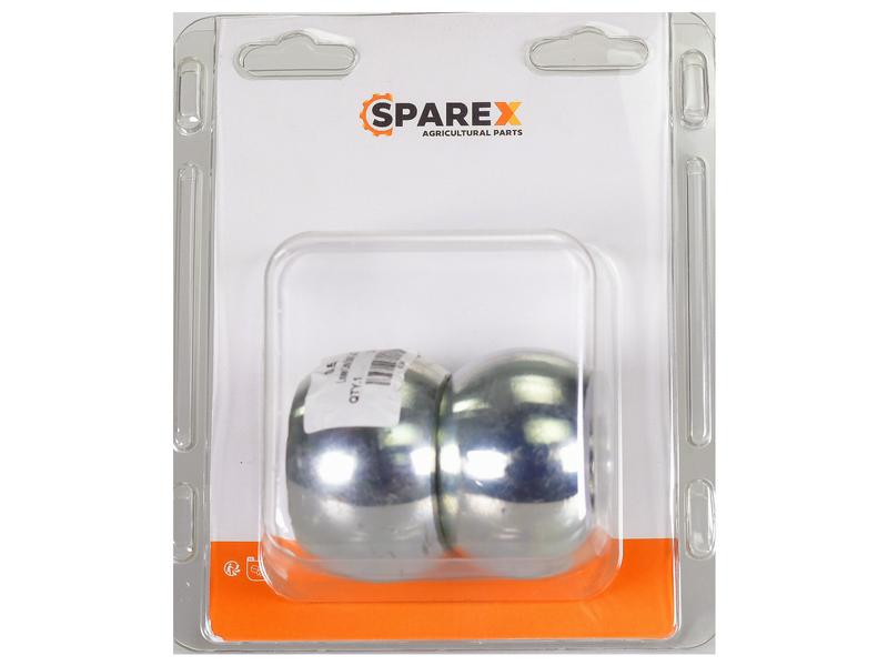 Agripak 2 pcs. Lower Link Ball (Cat. 2/1) Image 1