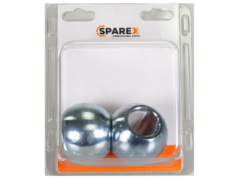 Agripak 2 pcs. Lower Link Ball (Cat. 2/2) Image 1