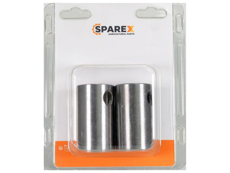 Agripak 2 pcs. Lower Link Bush  3 to 2  (Ø36 to 28mm) Image 1