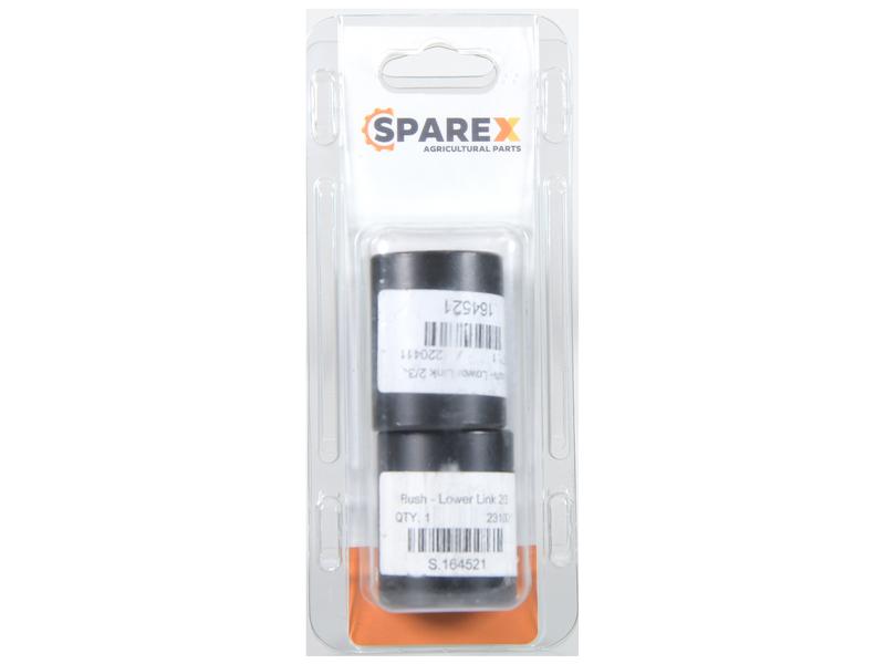 Agripak 2 pcs. Lower Link Bush Cat. 3 to 2  (Ø36 to 28mm) Heavy Duty Image 1