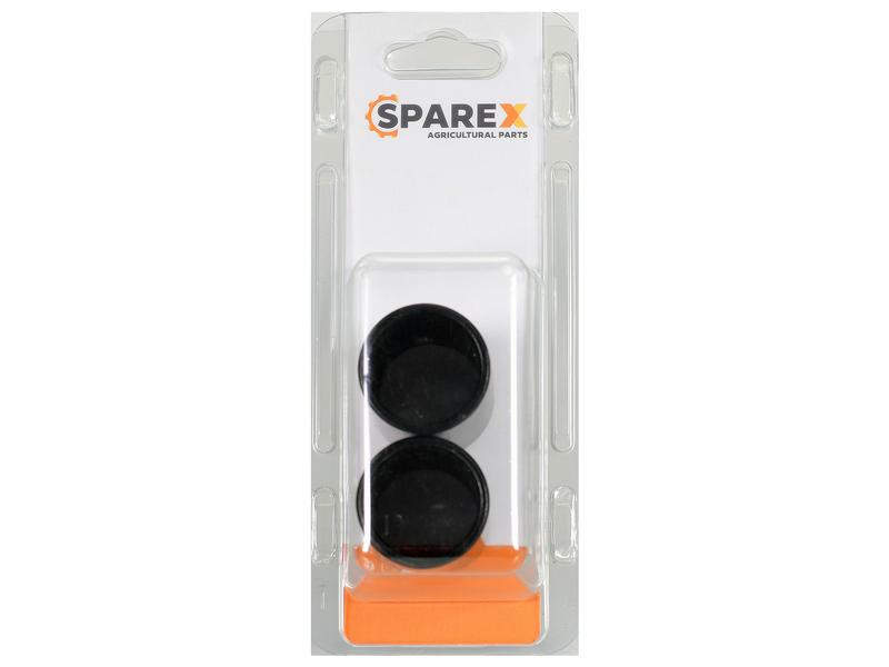Agripak 2 pcs. Top Link Conversion Bush Cat. 3 to 2 (Ø32 to 25mm)) Image 1