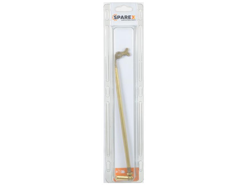 APAK 1/2 ball valve lever arm Image 1