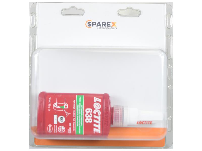 Agripak LOCTITE 638 50ml Image 1