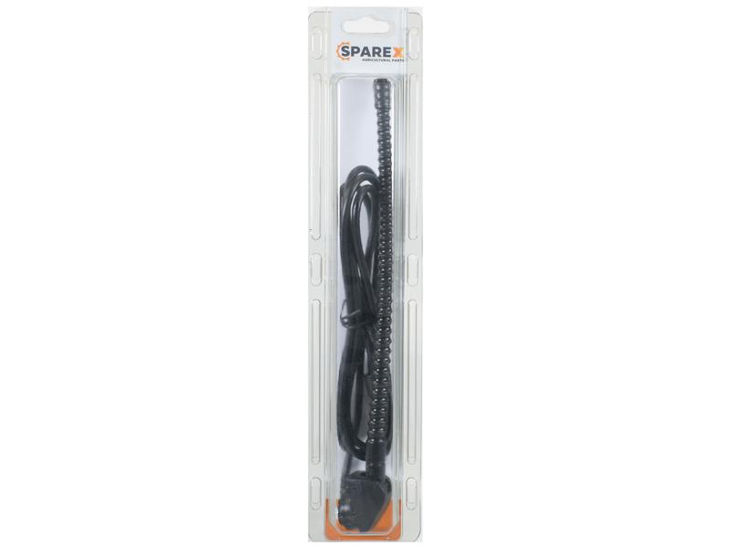 Agripak 1 pc. Radio Aerial Rubber 150mm Image 1