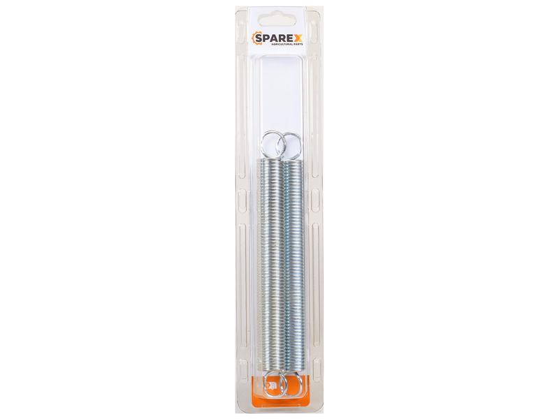 Agripak 2 pcs. Tension Springs 22x215mm Image 1