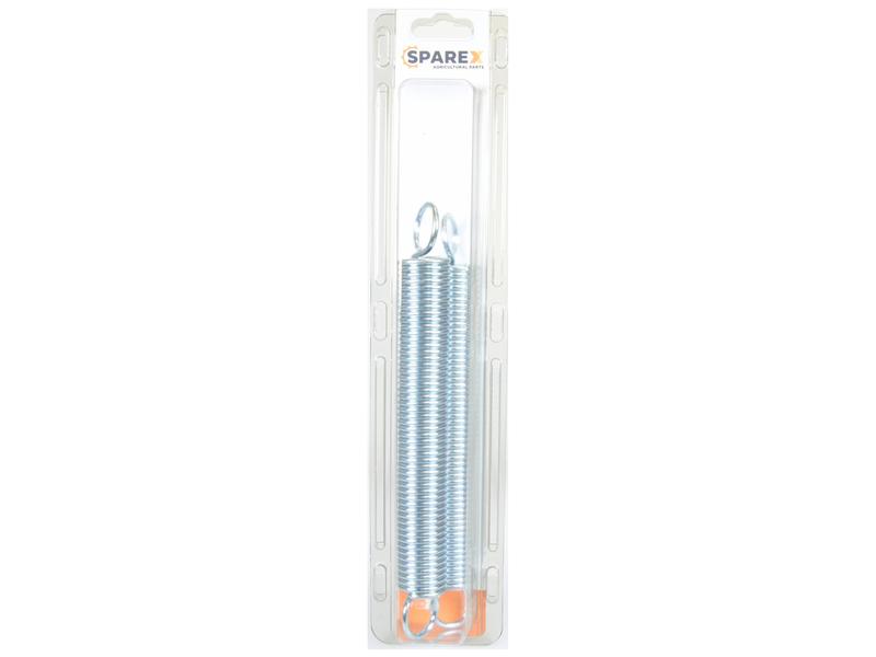 Agripak 2 pcs. Tension Springs 25x215mm Image 1
