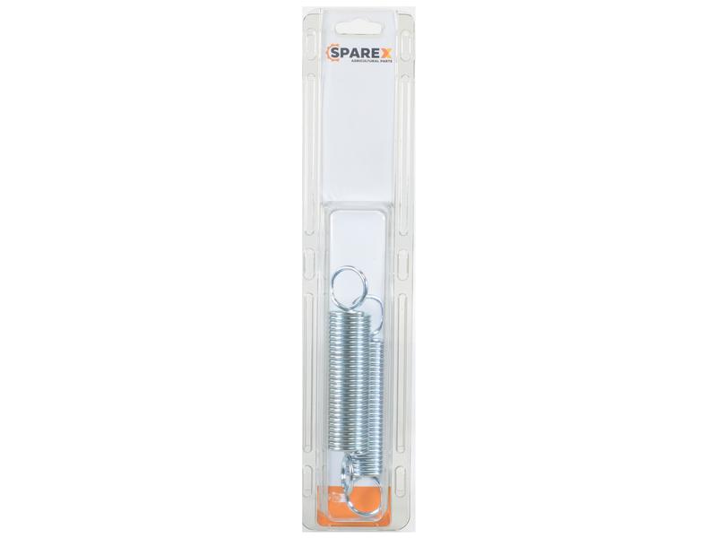 Agripak 2 pcs. Tension Springs 27x139mm Image 1