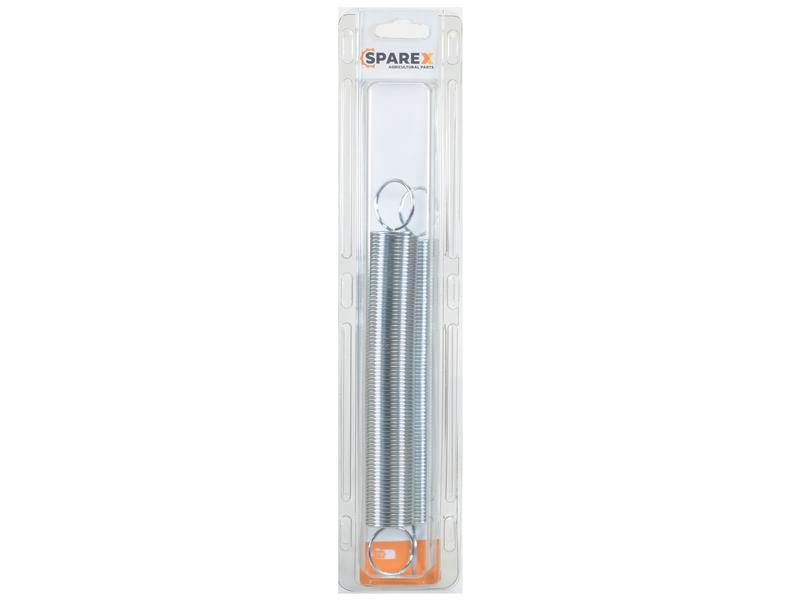 Agripak 2 pcs. Tension Springs 27x215mm Image 1