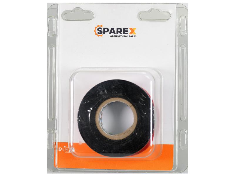 Agripak 2 pcs. Insulation Tape 19mm x 20m Black Red Image 1