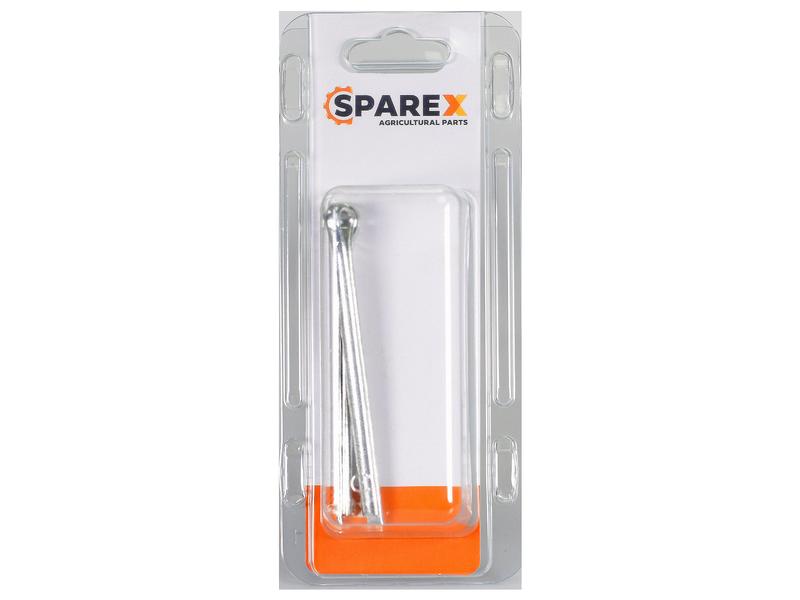 Agripak 2 pcs. Cotter Pin 6.3 x 75mm Image 1