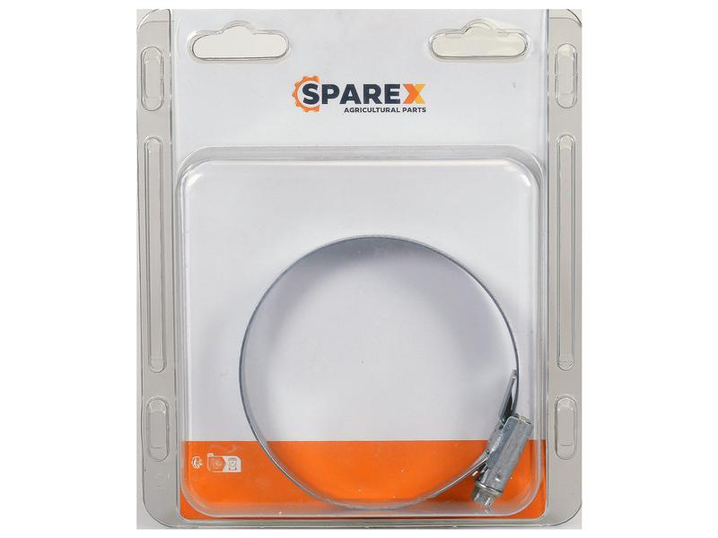Agripak 1 pc. Worm Drive Clip W1 60 - 80mm Image 1