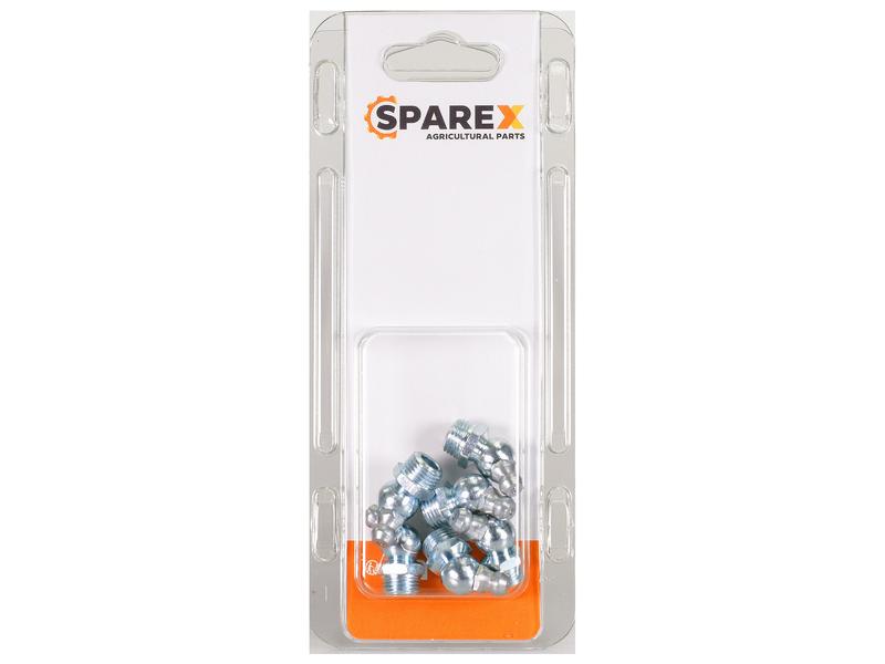 Agripak 6 pcs. Grease Nipple M10 x 1.00 Image 1