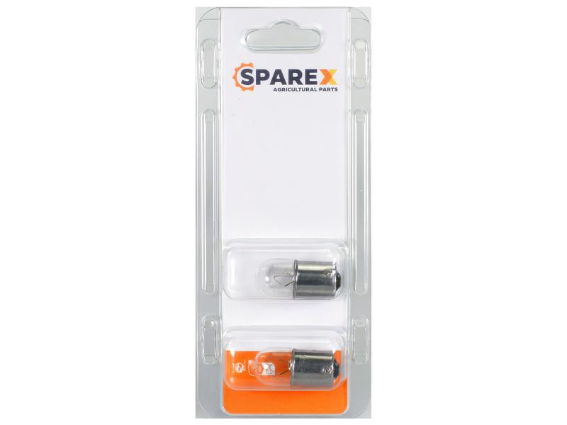 Agripak 2 pcs. Bulb 12V, 5W, Image 1